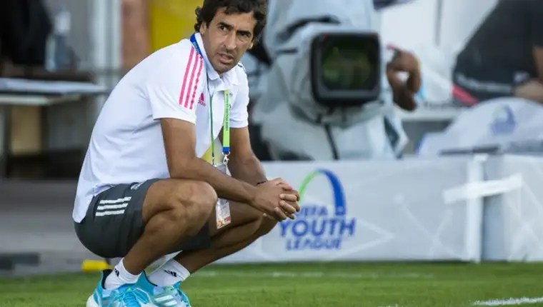 Raul Gonzales