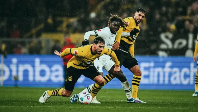 Borussia dortmund 2