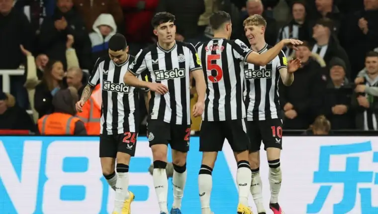 Newcastle united