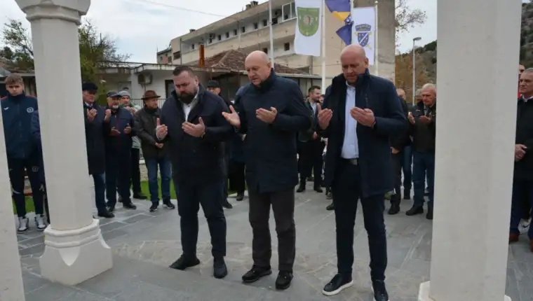Uprava velez stolac