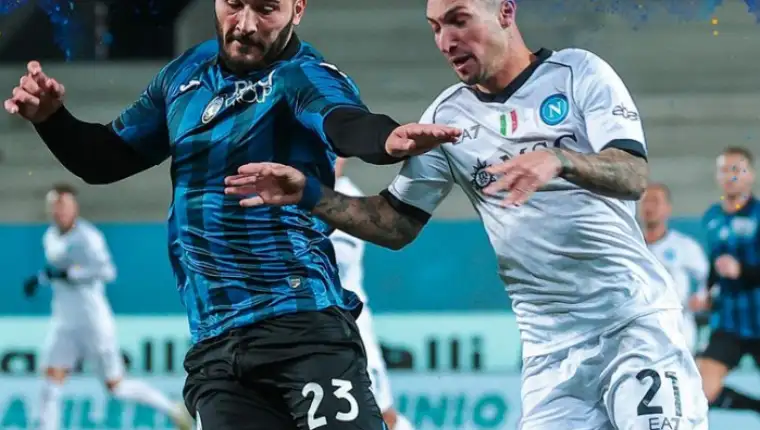 Atalanta vs napoli