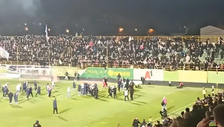 Istra hajduk tucnjajva