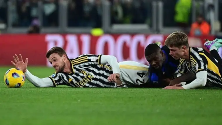 Juventus inter
