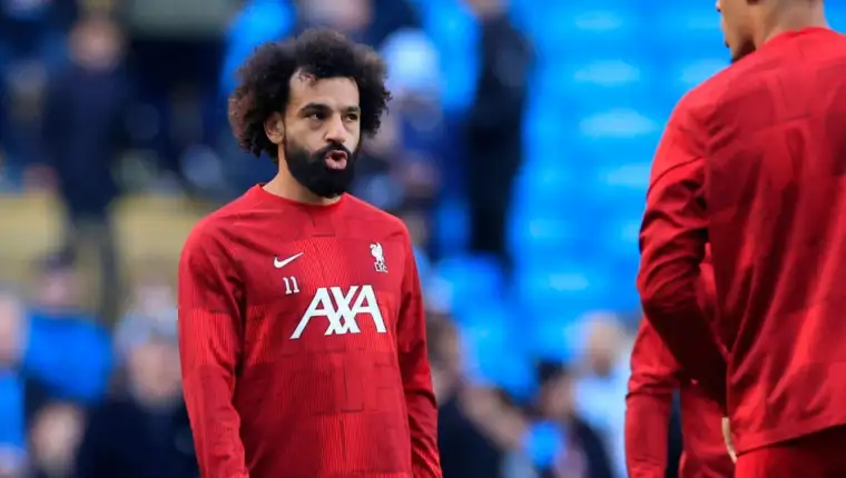 Mohamed salah