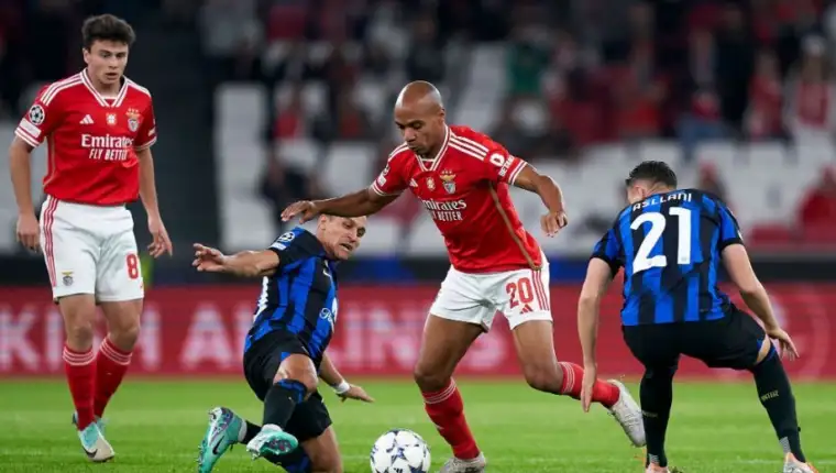 Benfica inter