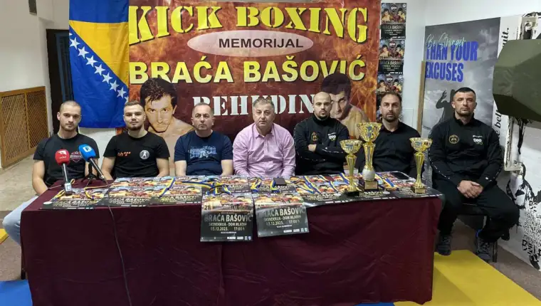 Turnir braca basovic press