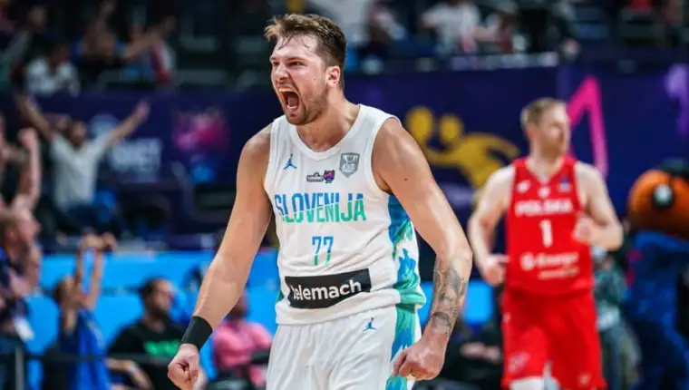Slovenija luka doncic