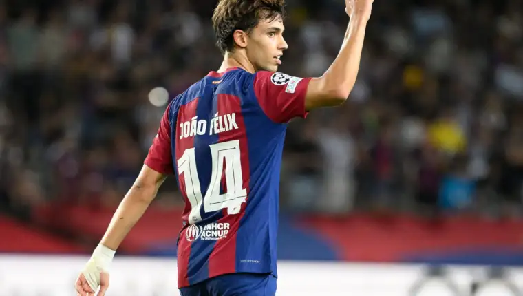 Joao felix barcelona