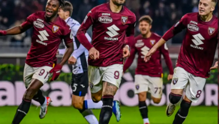 Torino Atalanta