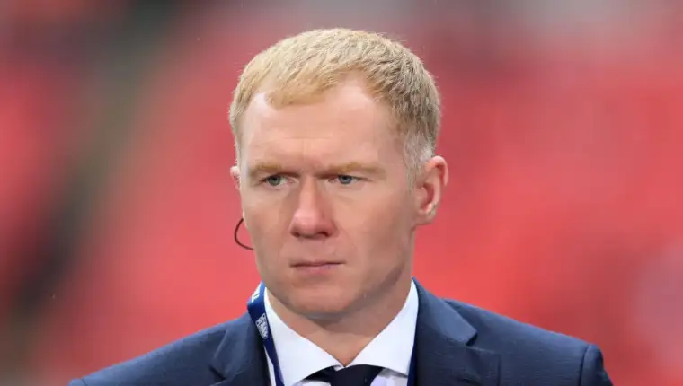 Paul scholes
