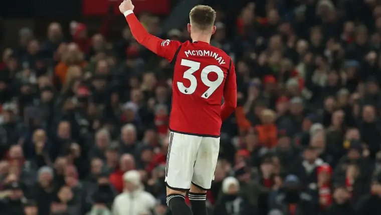 Mctominay