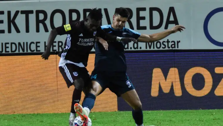 Sarajevo vs goks