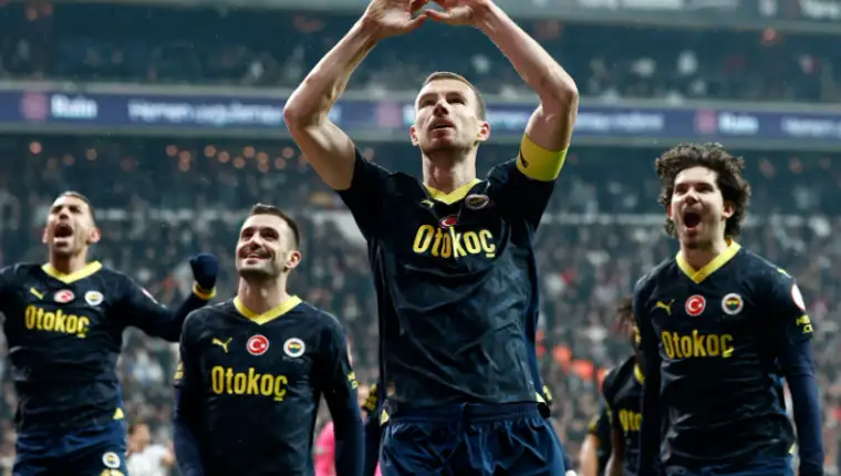 Edin dzeko 1