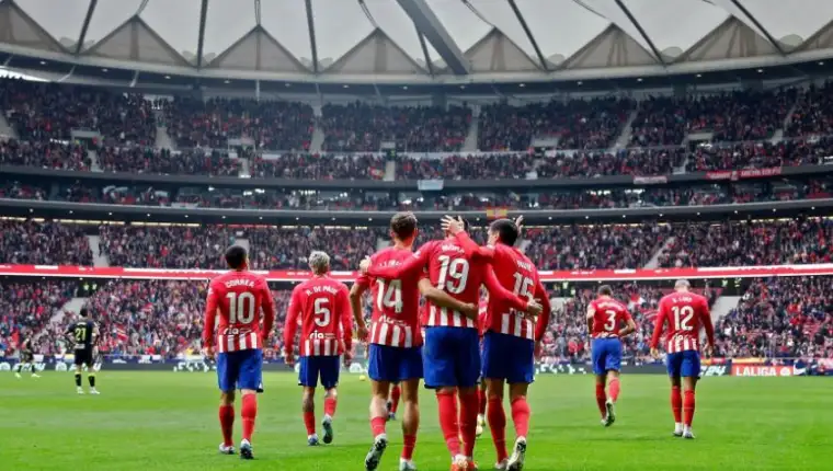 Atletico madrid