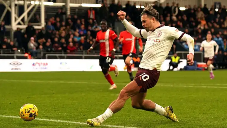 Grealish manchester city