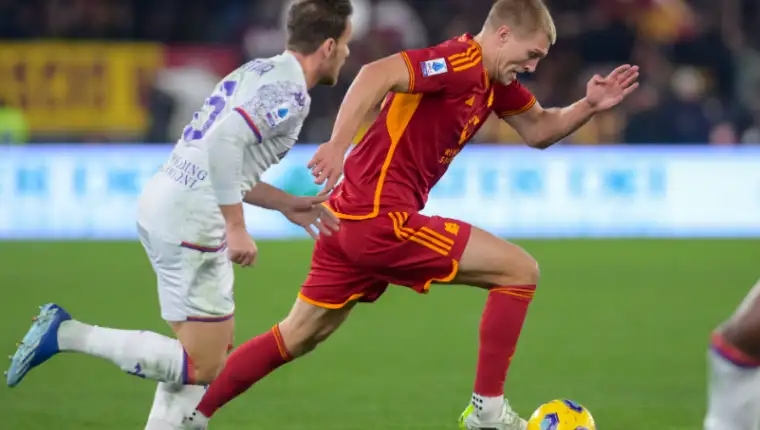Roma Fiorentina