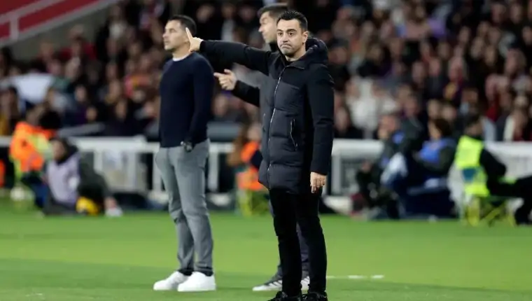 Xavi hers
