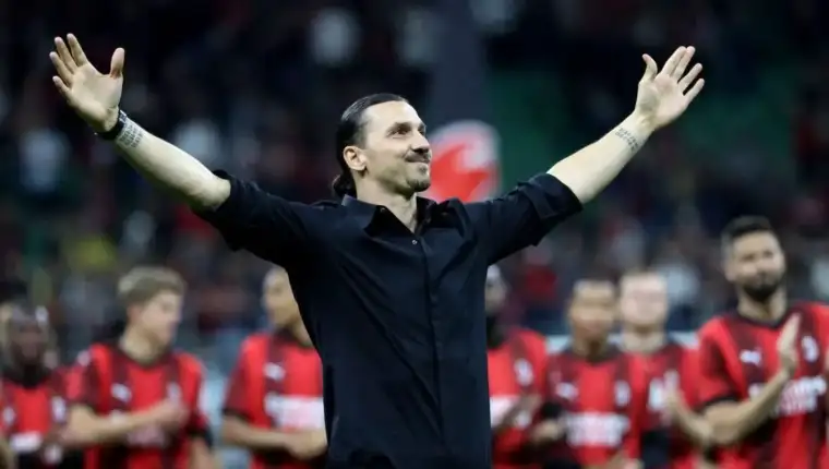 Zlatan ibrahimovic