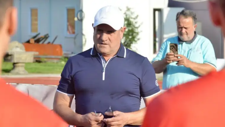 Senad mujkanovics