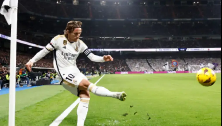 Luka Modric