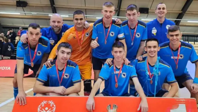 Fustal bih