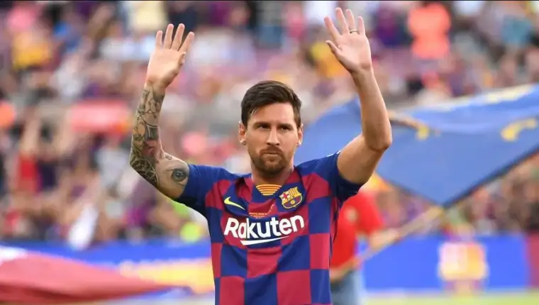 Messibarcelona