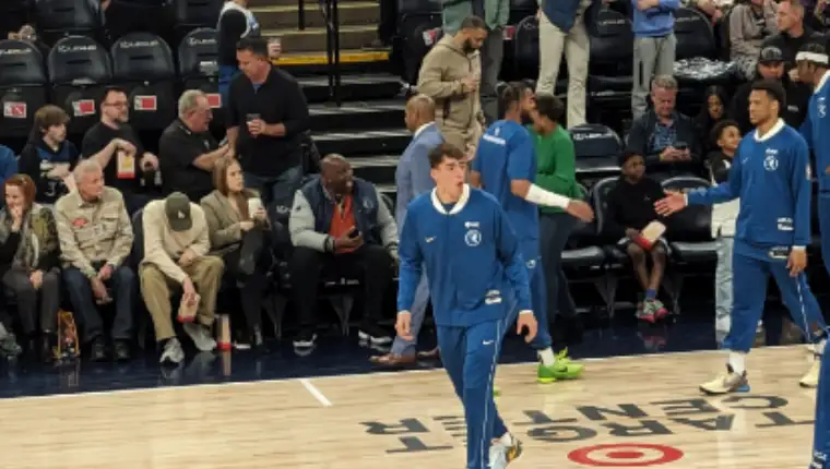 Luka Garza