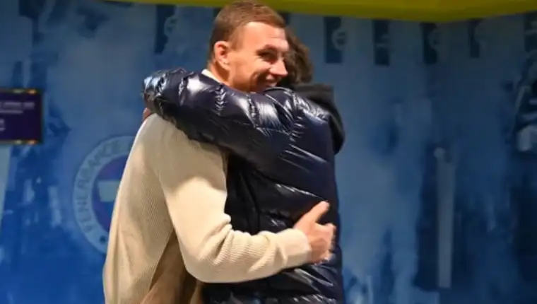 Dzeko Senad Hadzifejzovic