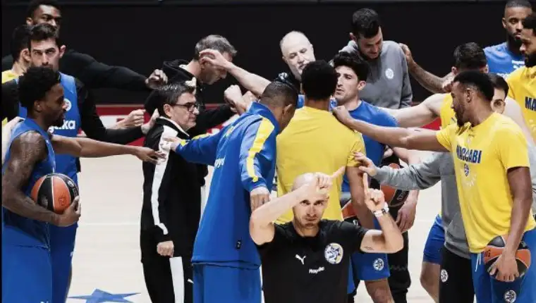 Maccabi tel aviv