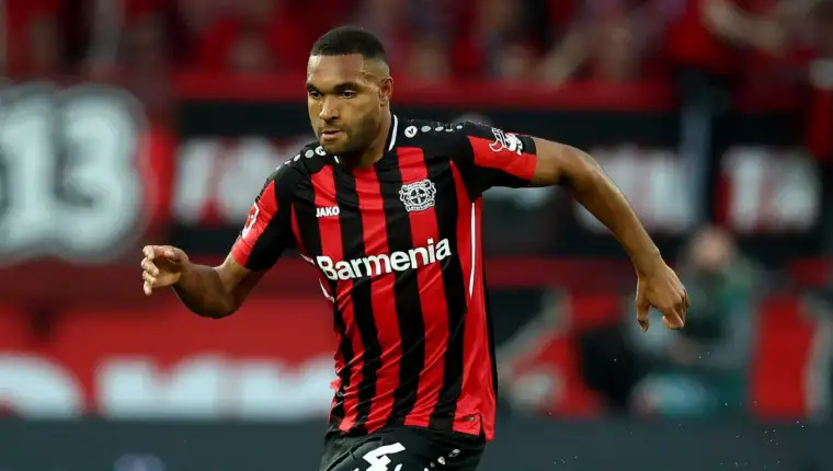 Jonathan tah bayer leverkusen