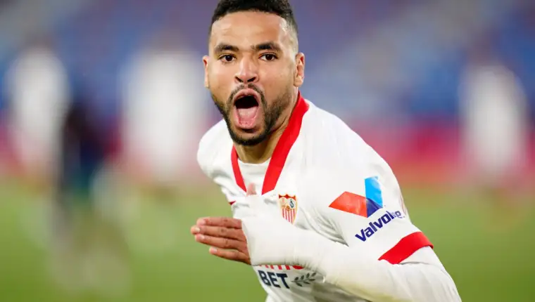 En Nesyri Levante UD