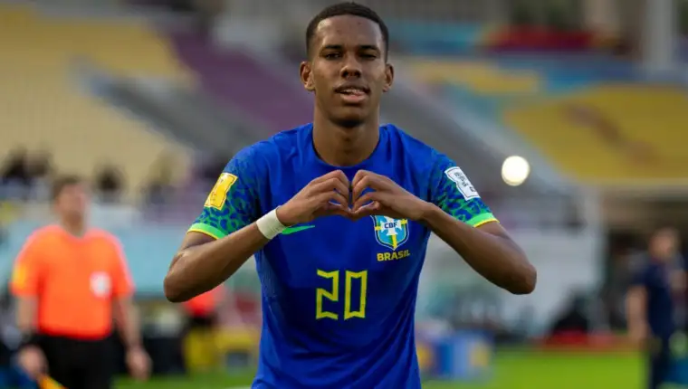Estevao willian