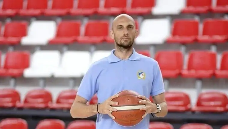 Srdjan stanic kosarka