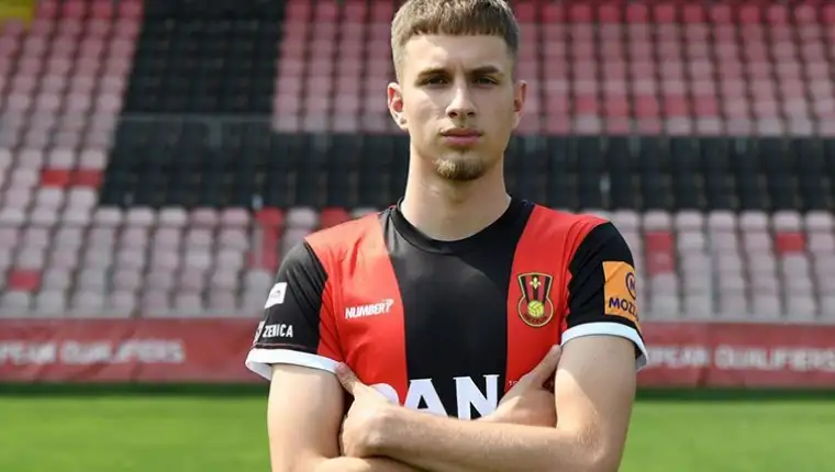 Kenan salkanovic celik zenica