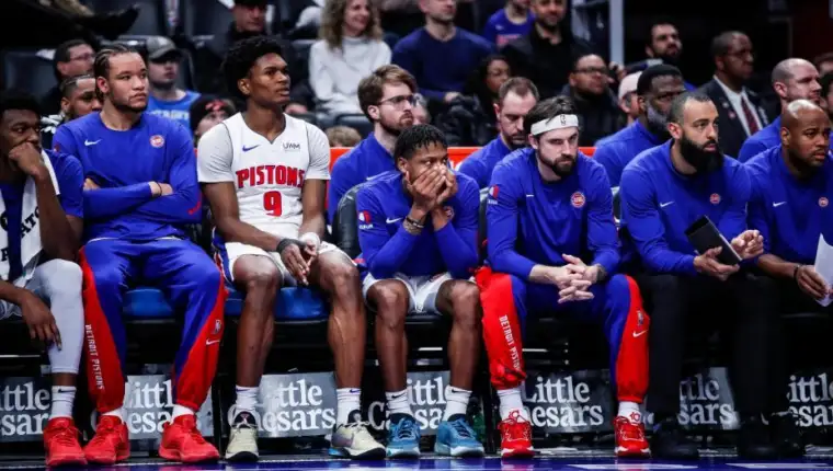 Detroit pistons