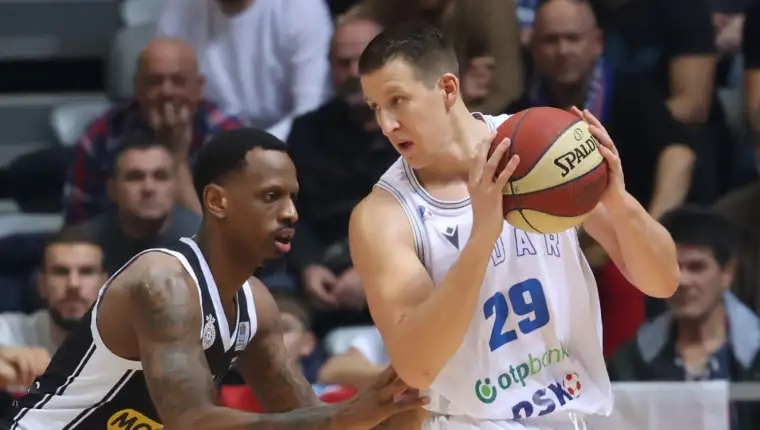 Luka bos