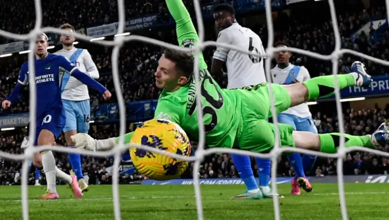 Chelsea vs Palace