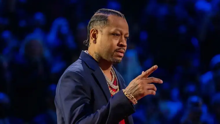 Allen iverson