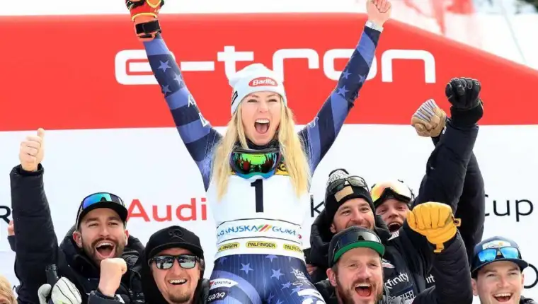 Mikaela shiffrin