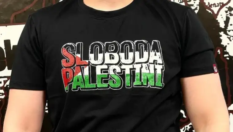 Slobodna palestina