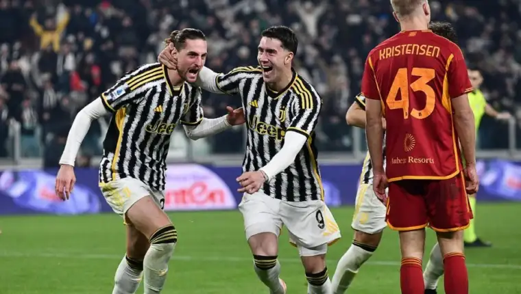 Juventus roma
