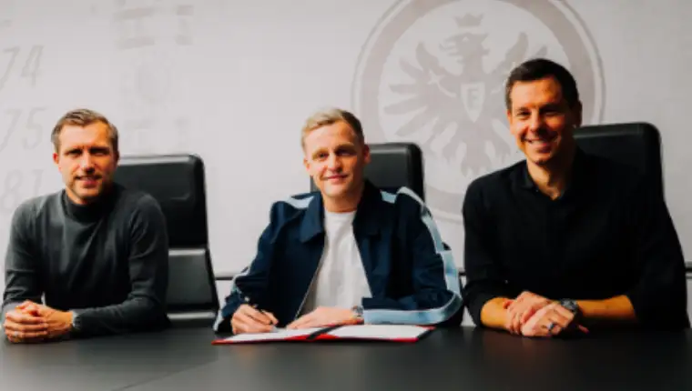 Donny van de Beek