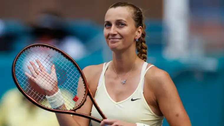 Petra Kvitova