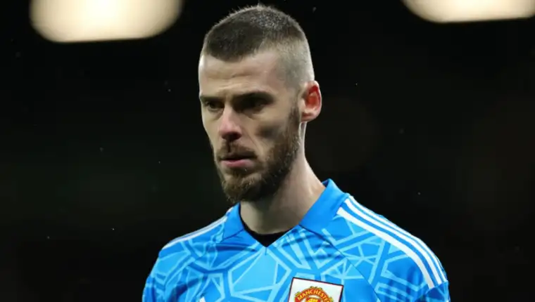 David de gea 1