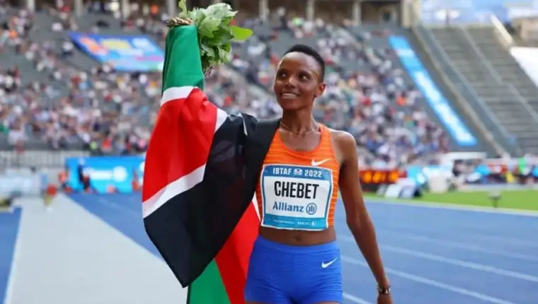 Beatrice chebet