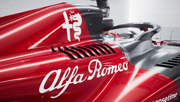 Alfa romeo formula 1