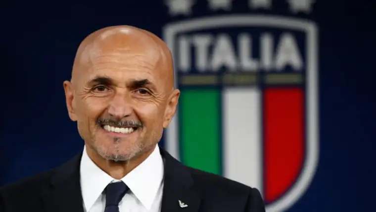 Luciano spalletti