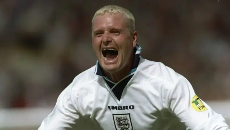 Paul gascoigne