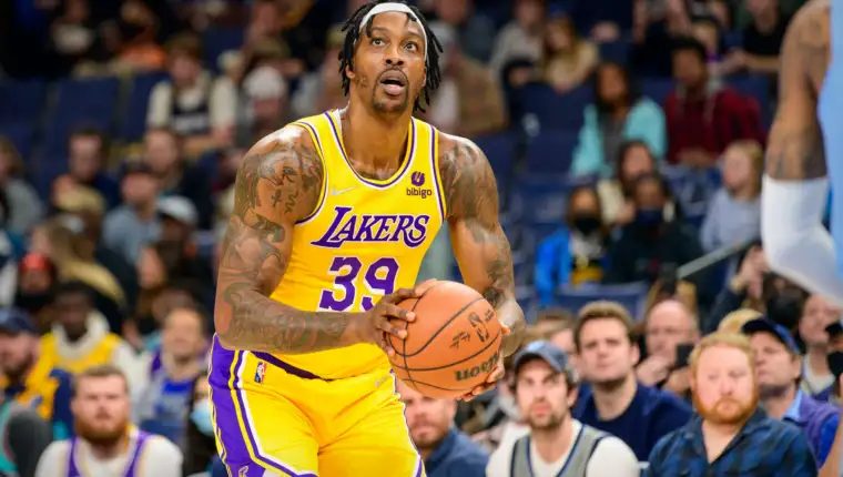 Dwight howard