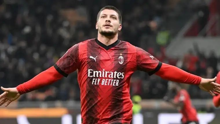 Luka jovic